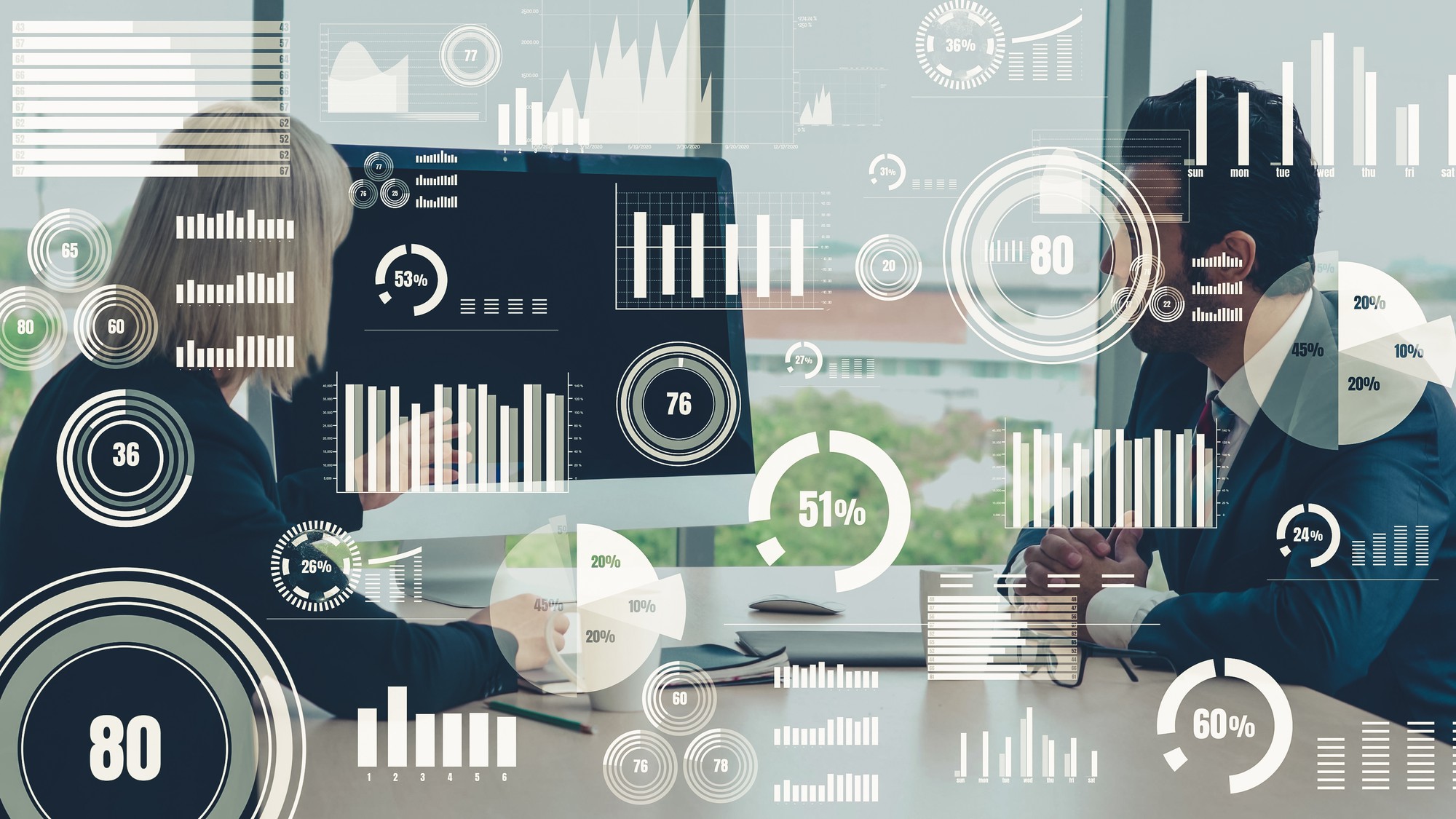 Power BI vs Looker: Enterprise Business Intelligence Decision Guide 2025