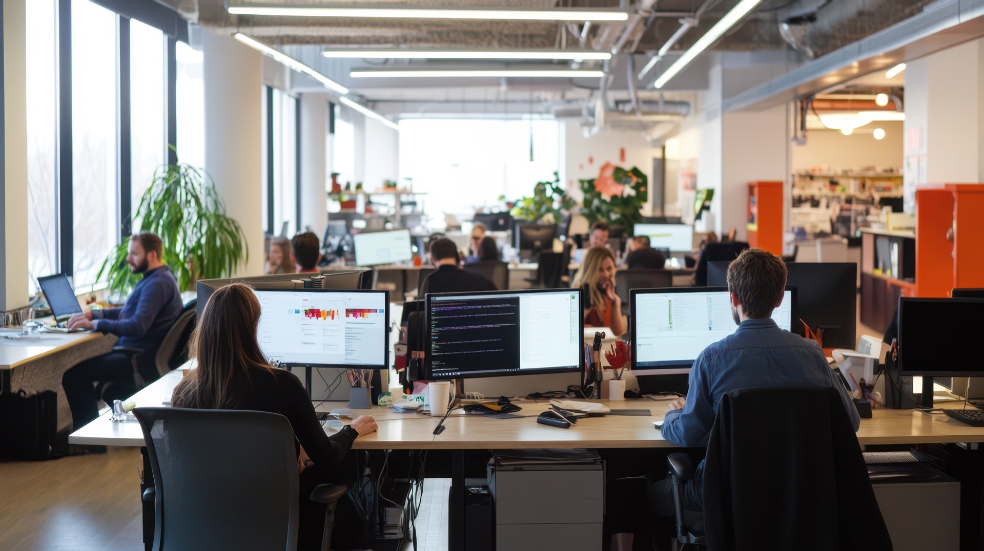 Offshore Delivery Center