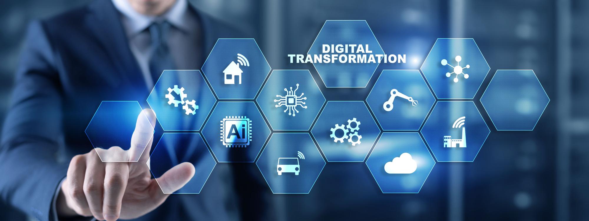Digital Transformation Services